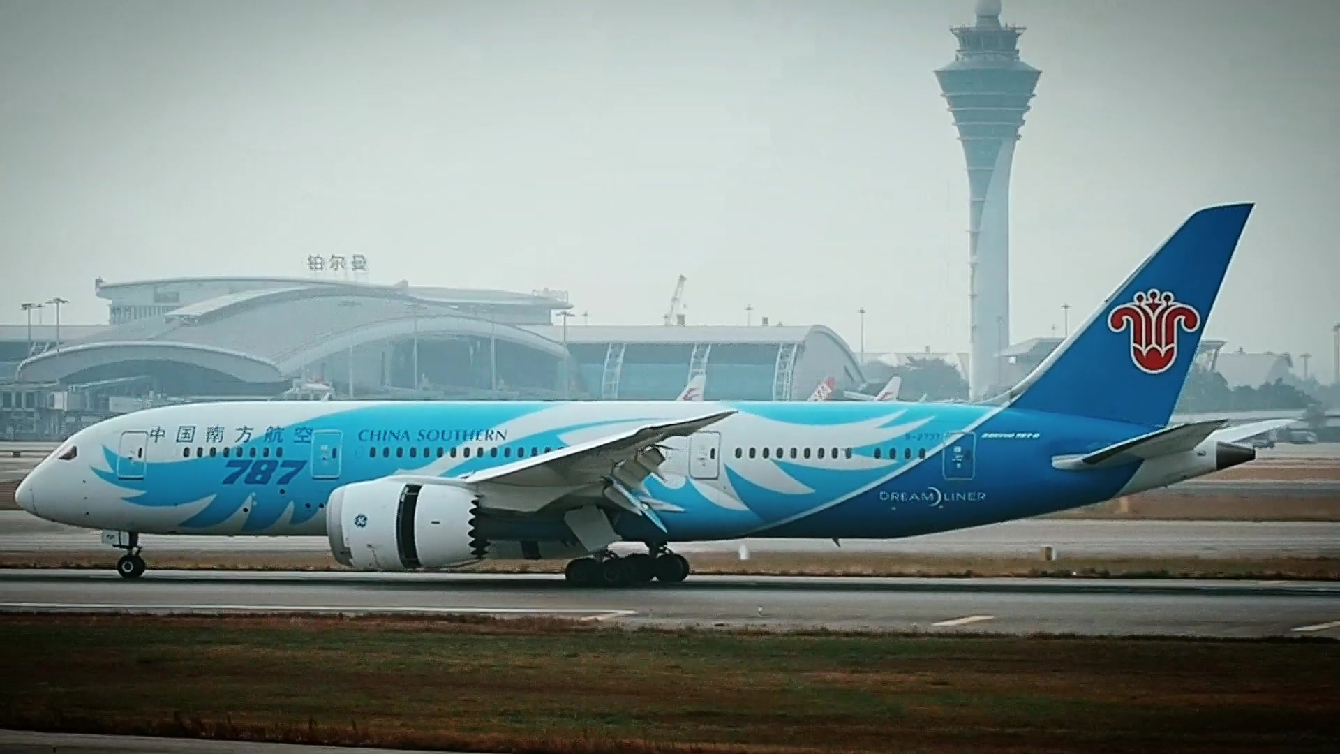 拍机温柔落地canzggg广州白云机场2020115土航埃航沙特航