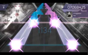 Download Video: [转载][Arcaea Fanmade/找不到能夸点。] Armageddon Future 10+