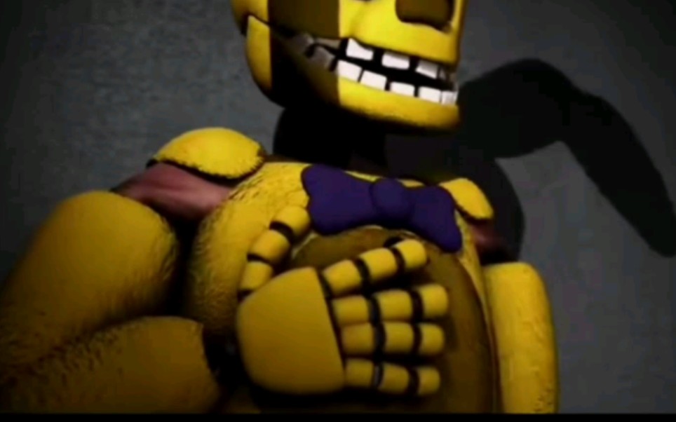 【fnaf】威廉 阿夫顿