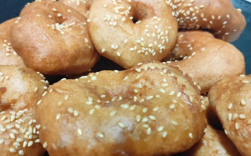 vlog6762 我的小日子自制潮汕咸煎饼