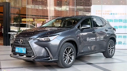雷克萨斯 #雷克萨斯nx #每天推荐好车