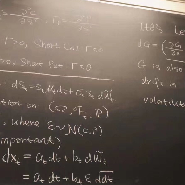 Stochastic Integration 確率微分方程式 VL53L5X TOFレーザー測距センサモジュール(8x8マルチゾーン対応
