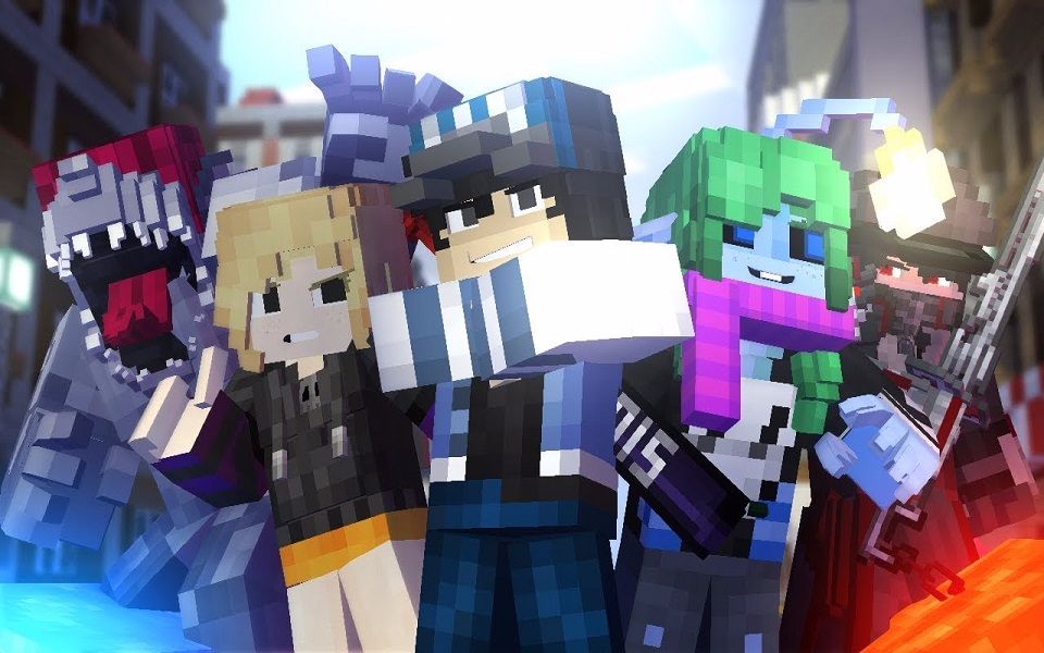 【batman4014】2019年频道宣传片_哔哩哔哩_bilibili