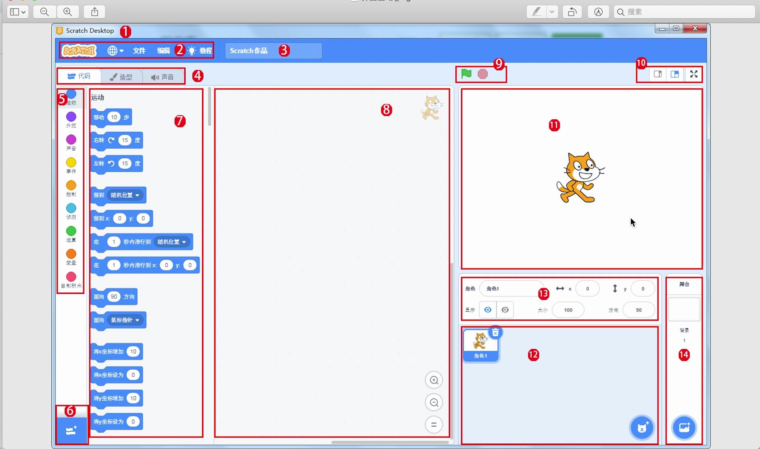 [图]零基础入门Scratch3.0系列课程