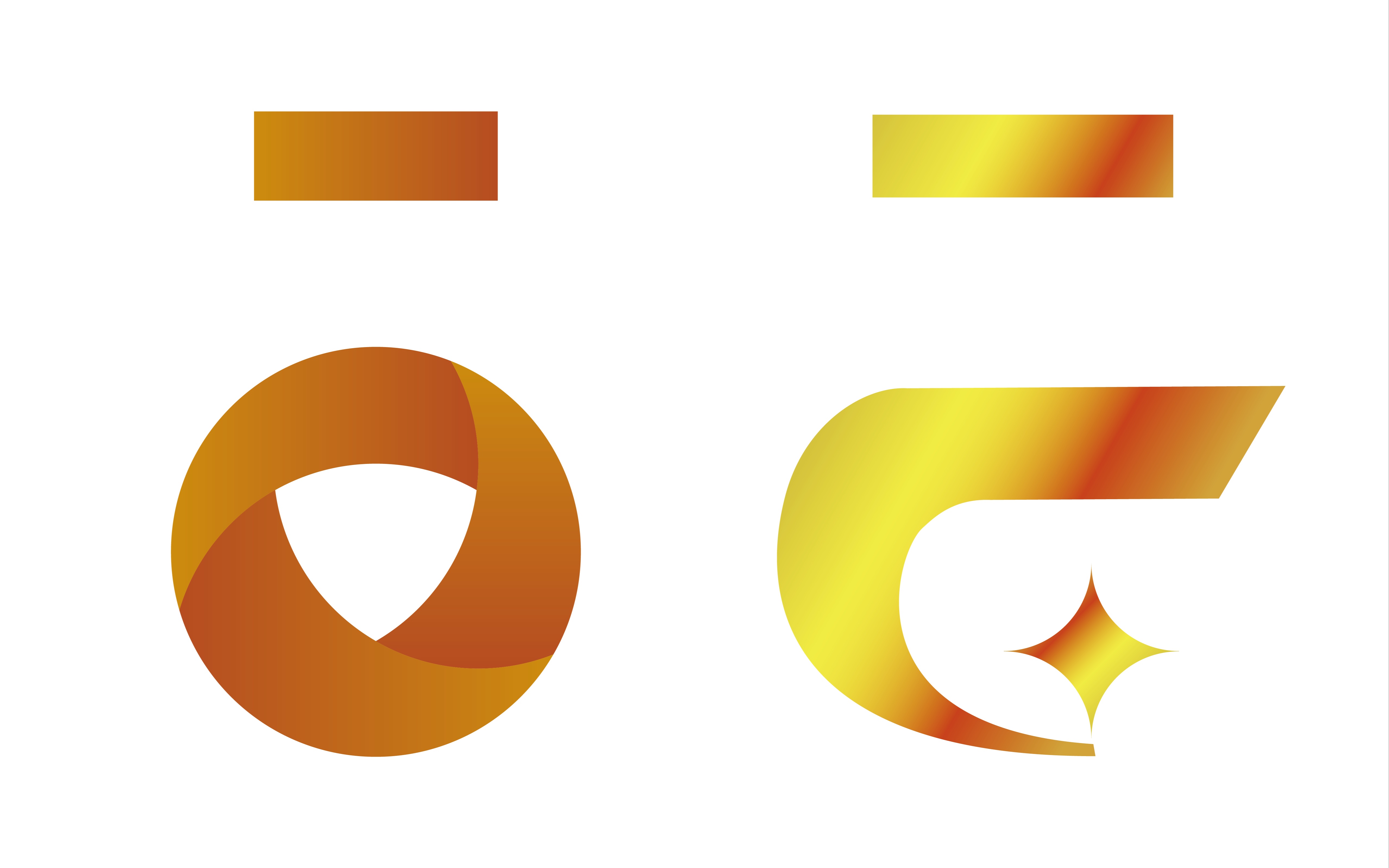 adobe illustrator logo绘制