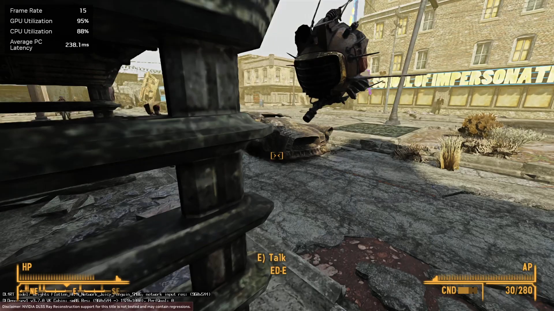 【游侠网】《辐射:新维加斯》rtx remix mod