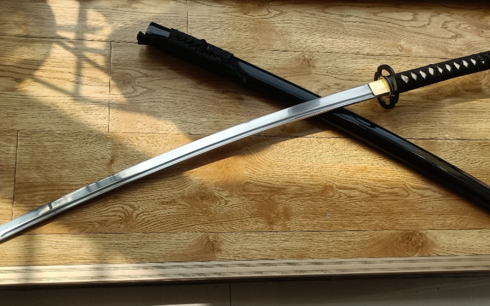 者言刀剑290款人生第一把武士刀