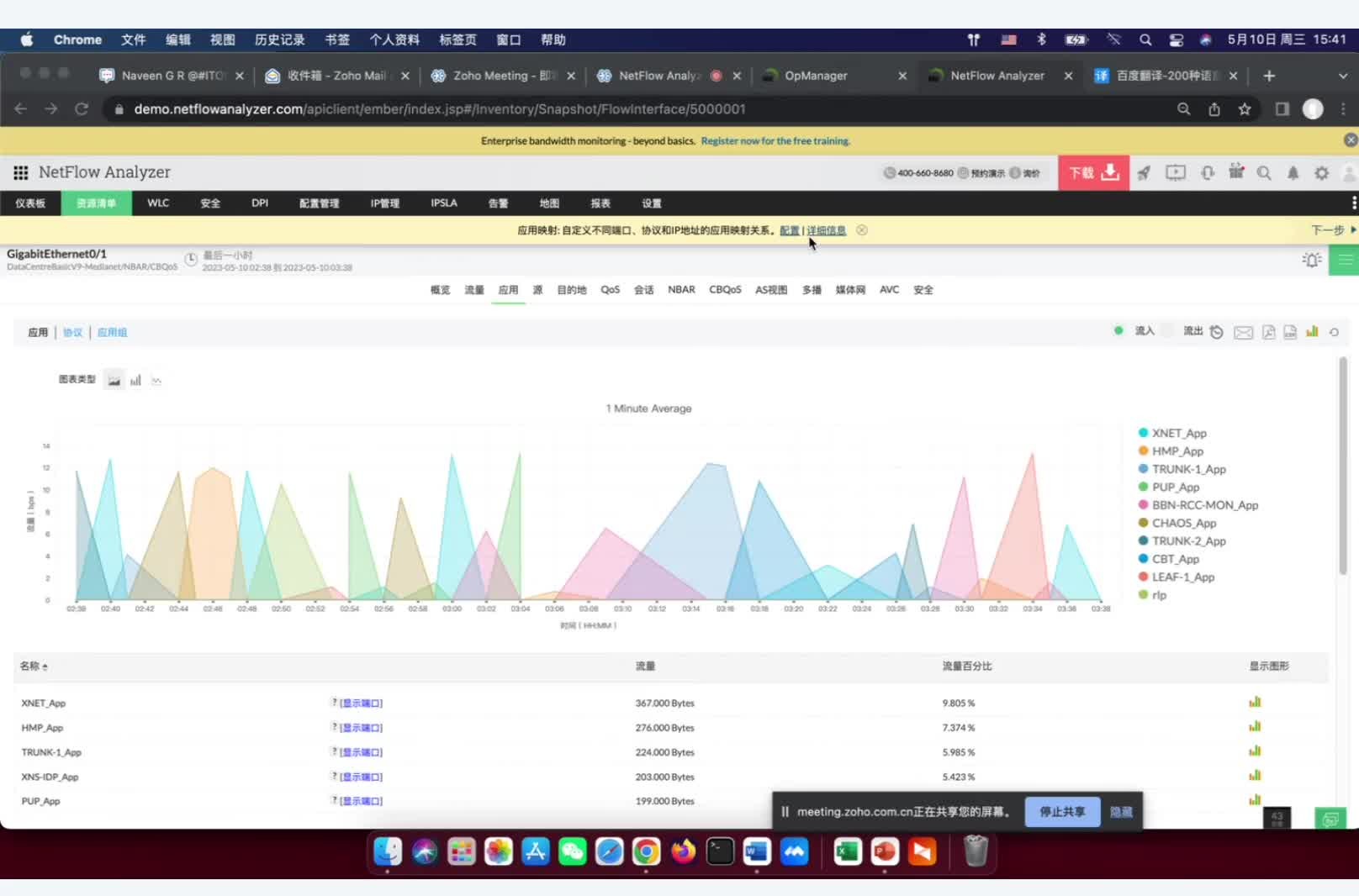 NetFlow Analyzer 网络流量分析解决方案哔哩哔哩bilibili