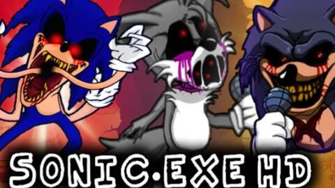 FNF, Vs Sonic.EXE 3.0 but i restored it! - FANMADE, Mods/Hard/Encore