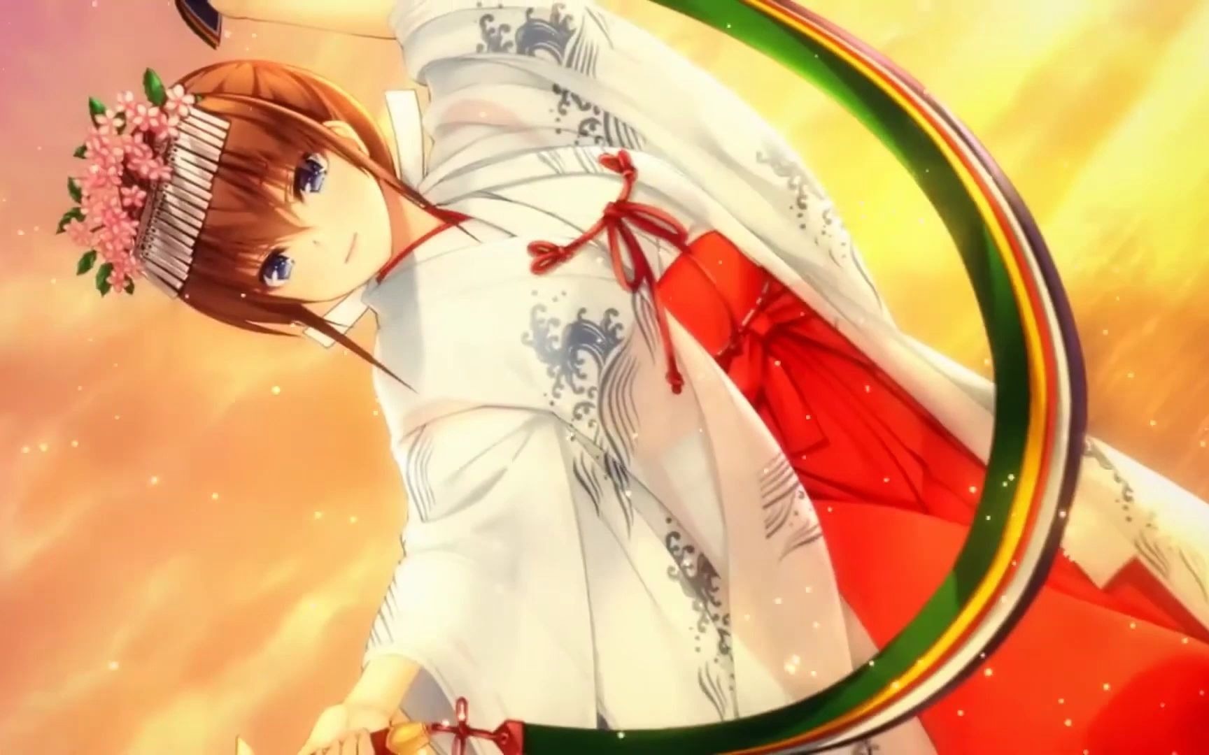 【galgame】纯真之夏 op【1080p/60fps】