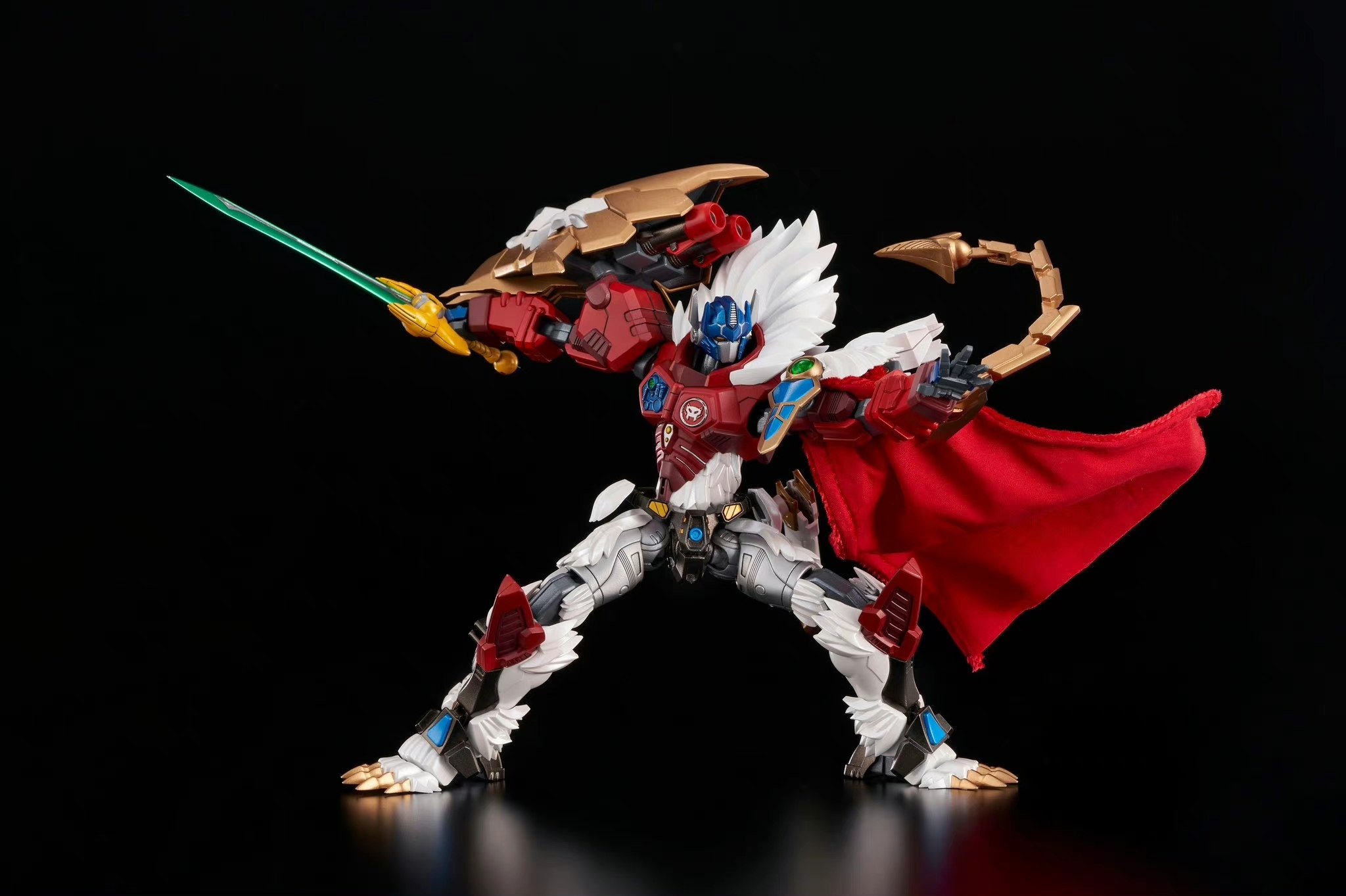 风雷模型变形金刚新品玩具图