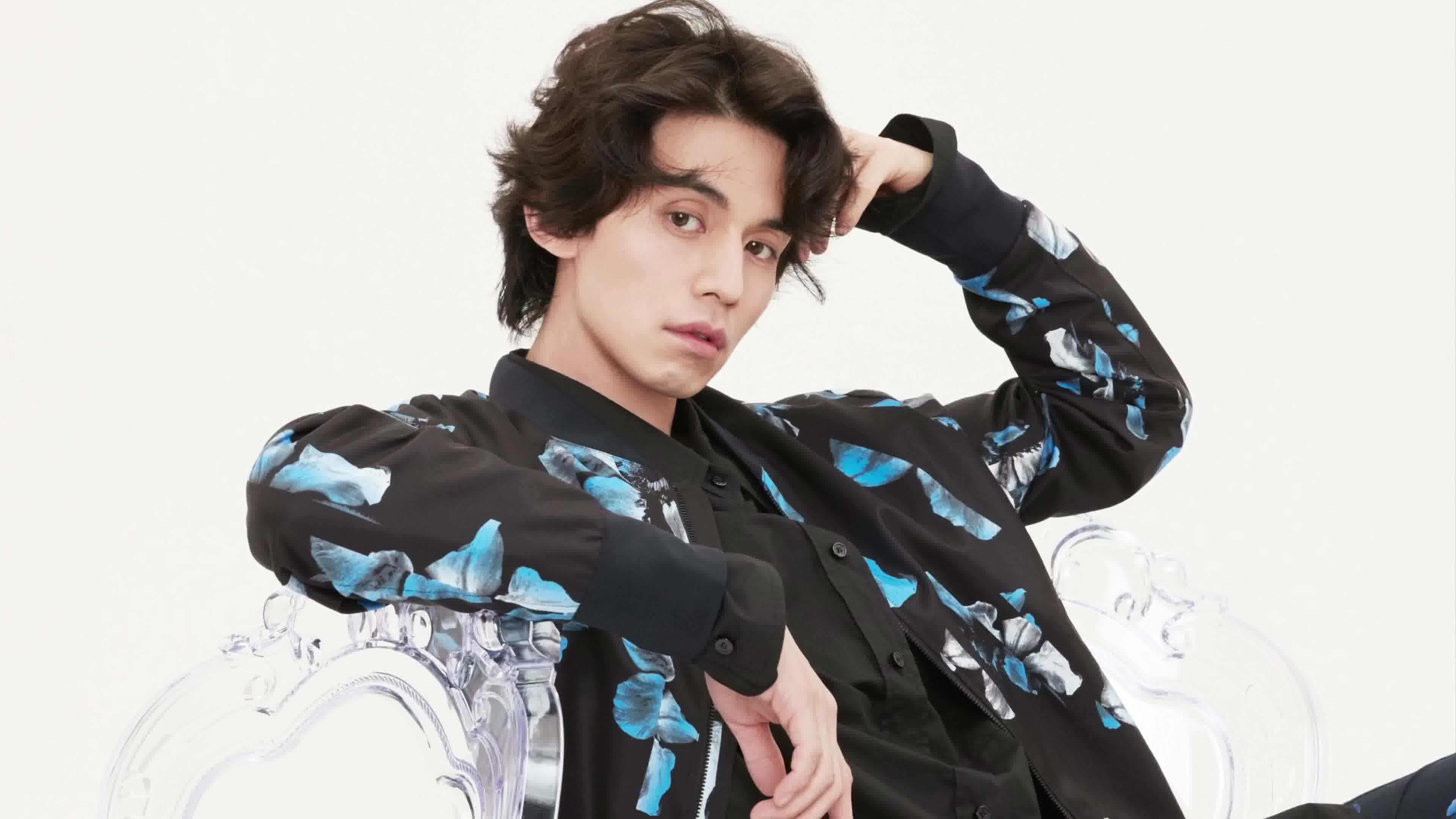 【李栋旭】201909nylon korea 9月刊花絮图(部分剪辑)