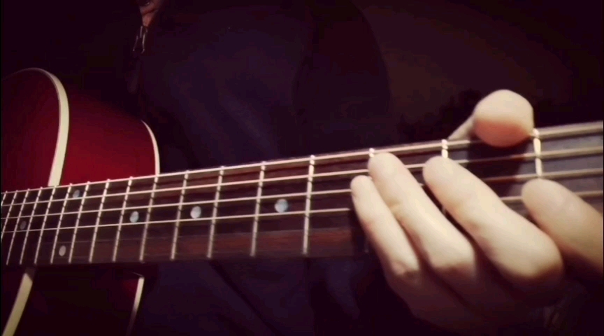 《去有风的地方》电视剧插曲原唱郁可唯#吉他弹唱#翻唱