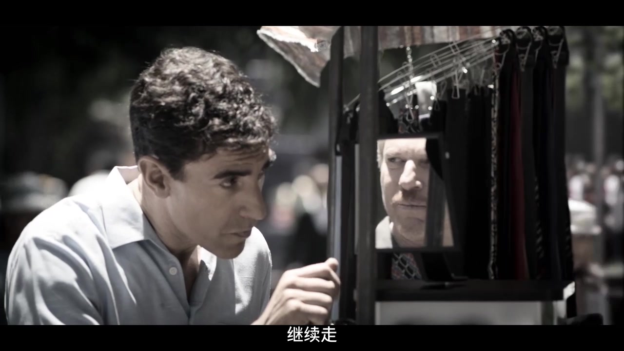 以色列摩萨德训练间谍特工伊利科恩
