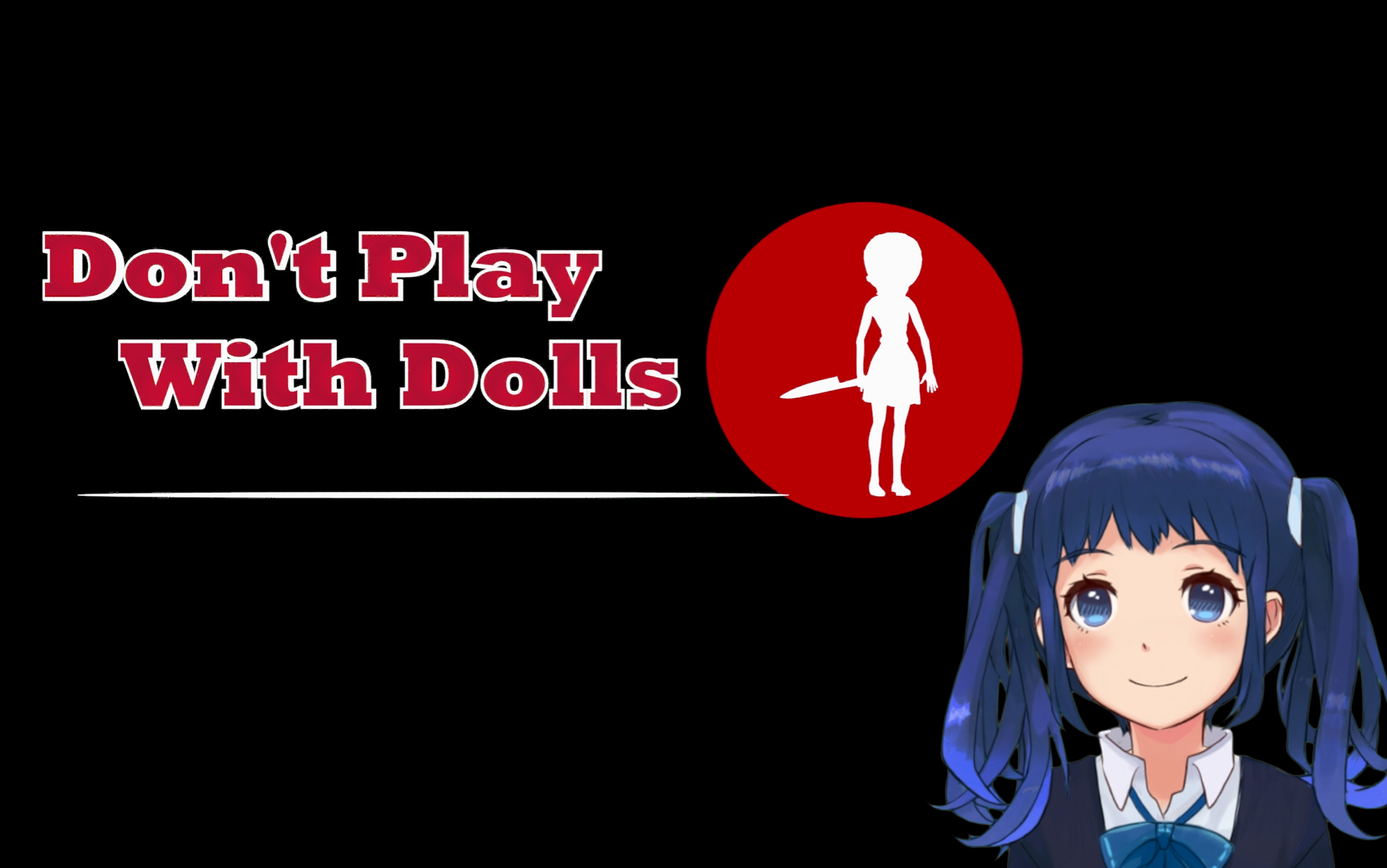 [图]【速通】【全贵重物品收集】恐怖游戏 Don't Play With Dolls (不要和玩偶玩)