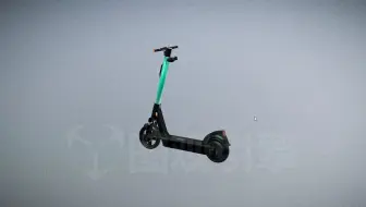 【图观引擎】行业案例：智能电动滑板车