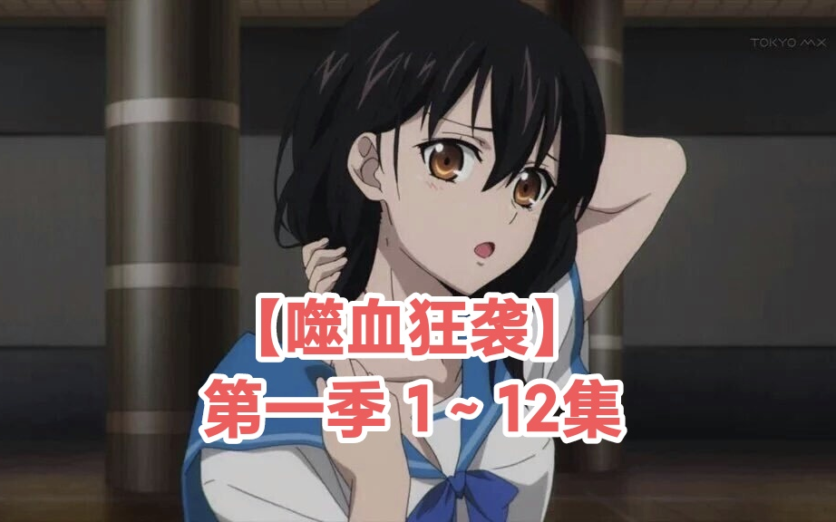 【噬血狂袭】第一季 1~12集