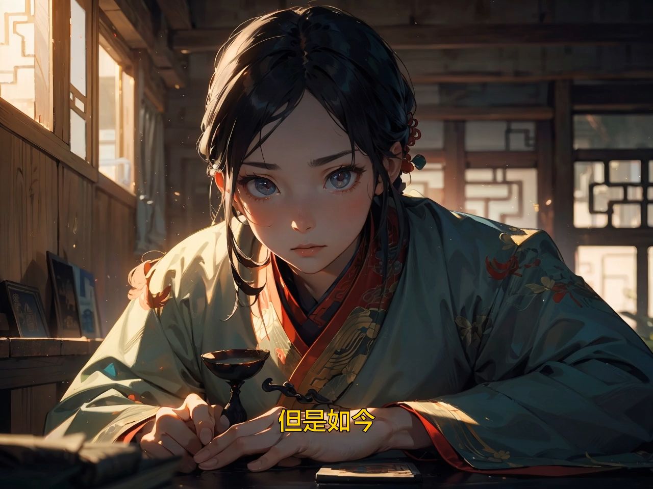 第七集-高材生不玩游戏?