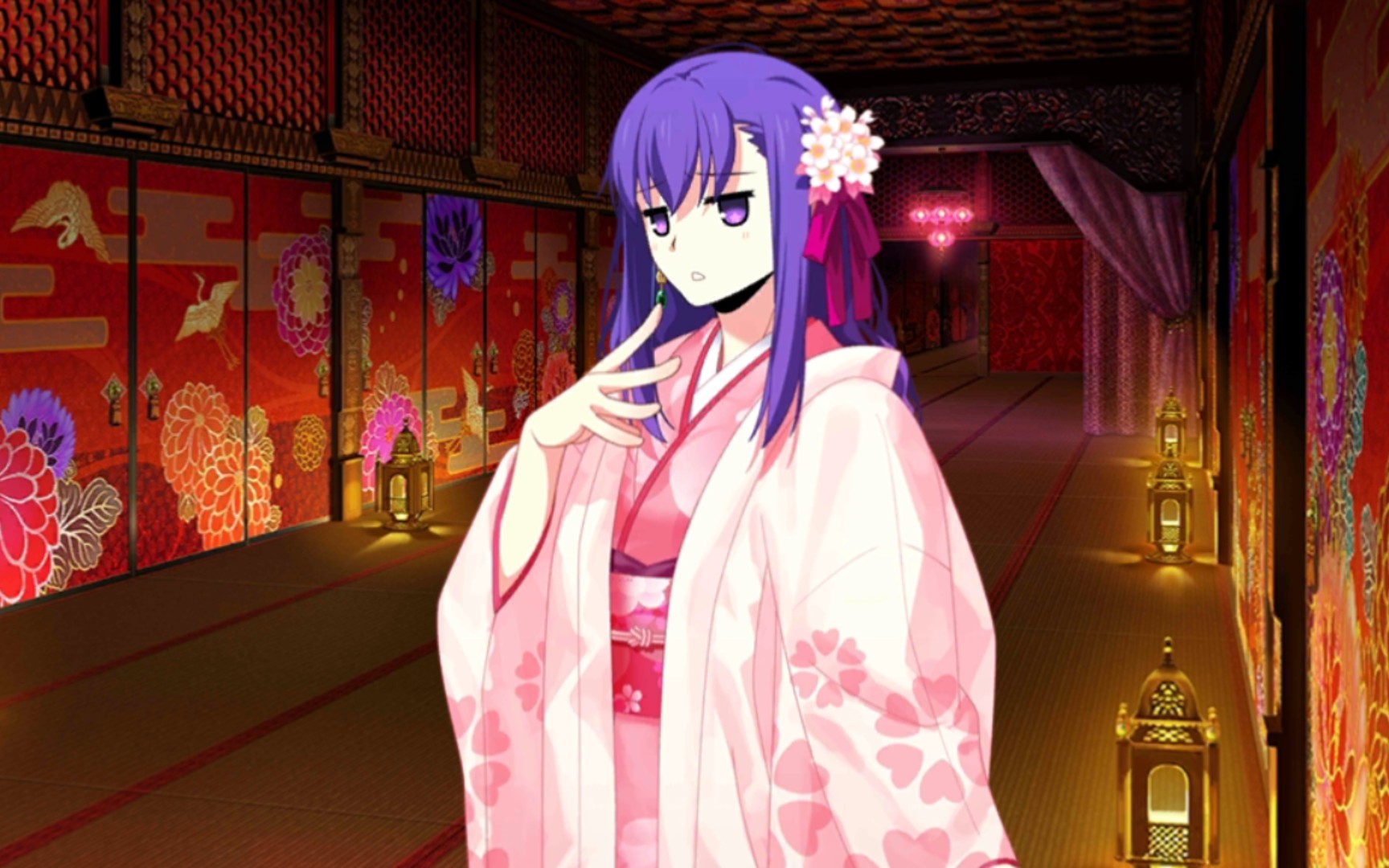 【fgo国服】大奥活动高难车轮战 雪山樱4t无令咒