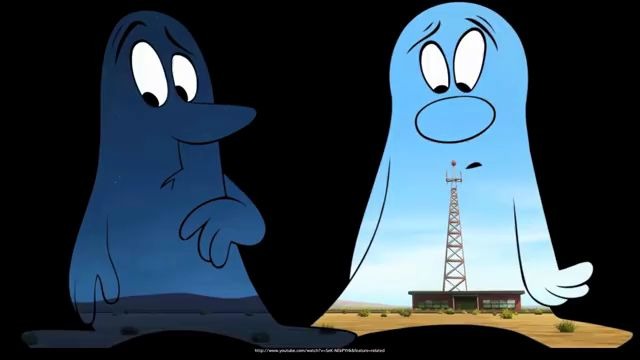 奥斯卡提名动画短片《昼与夜》