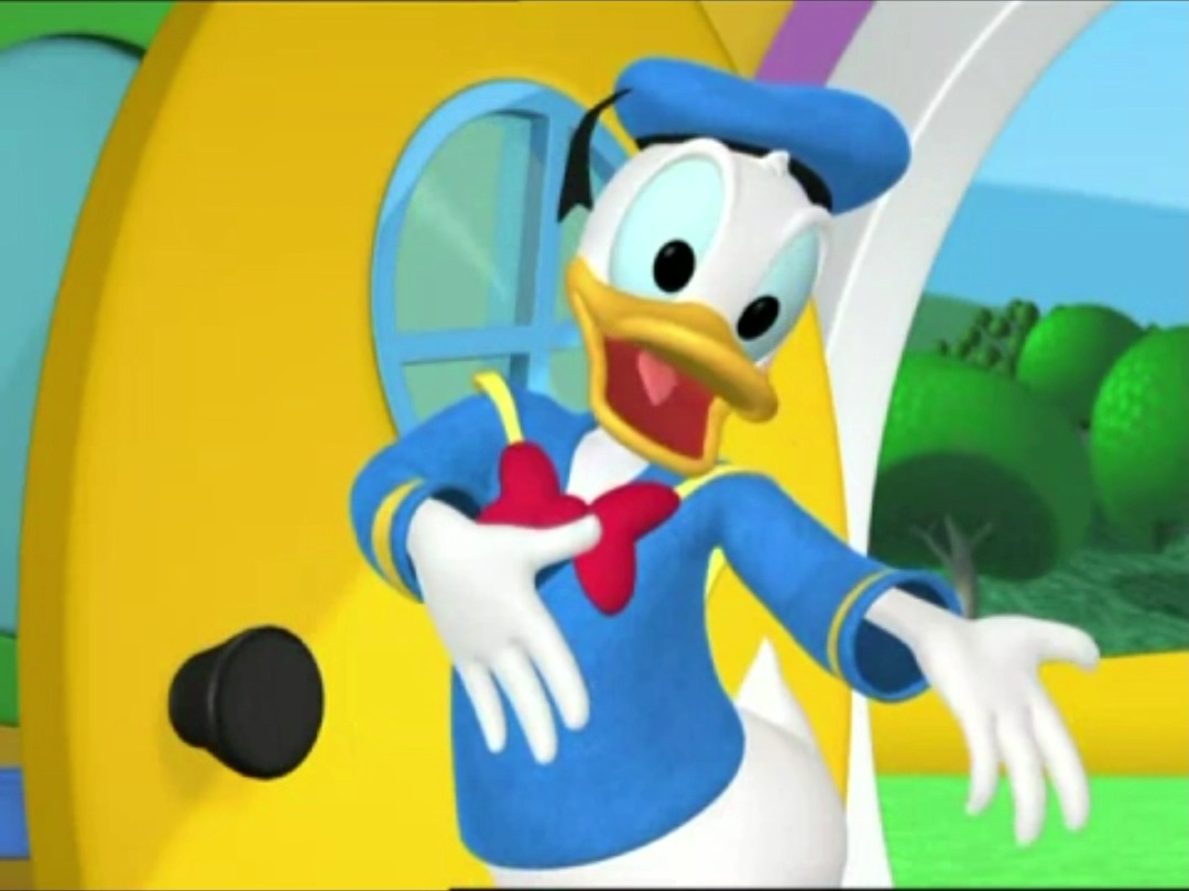 米奇妙妙屋 第一季 1