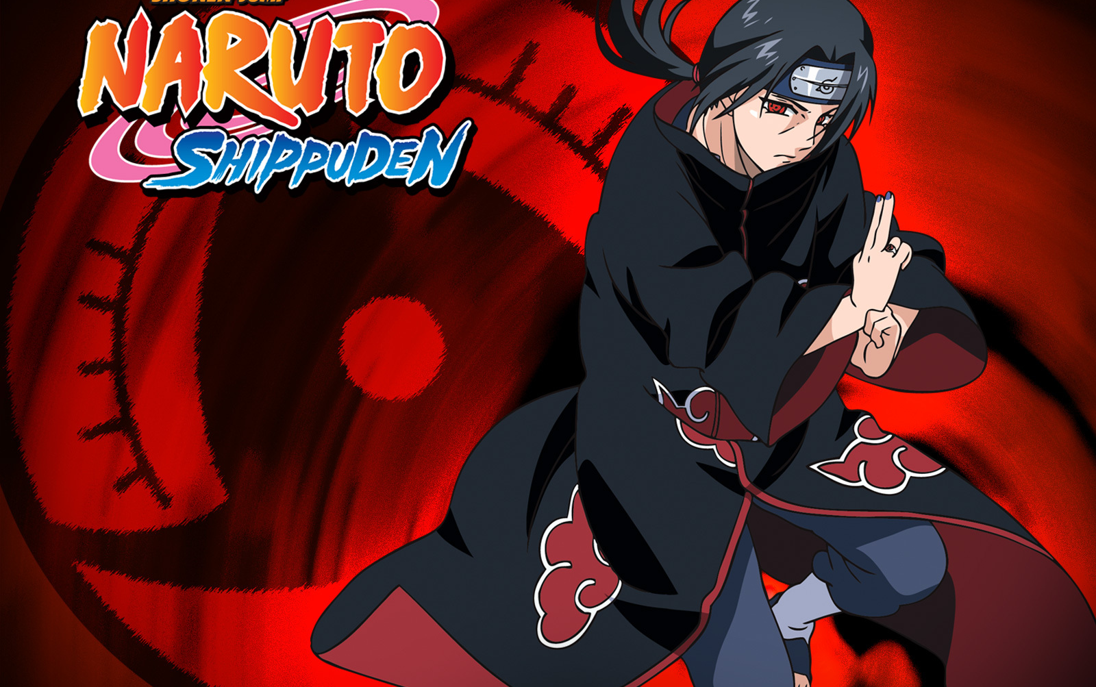 【mugen】 人物演示系列1 【宇智波富岳】