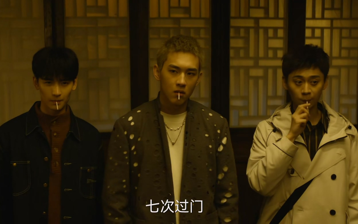 【致命游戏-哭儿郎01re】狗崎:玛卡巴卡