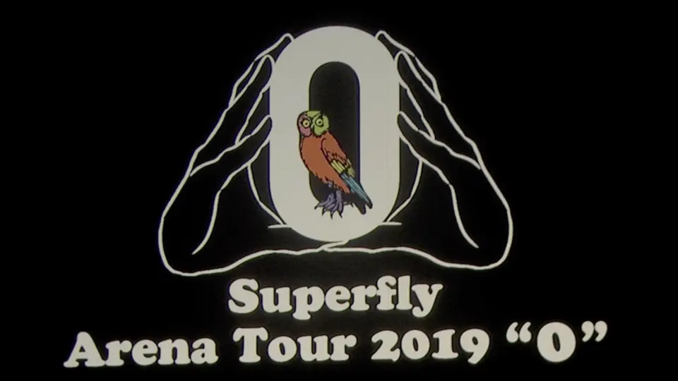 Superfly - Superfly Arena Tour 2019 “0”(2019.10.27 Saitama Super Arena )_哔哩哔哩_bilibili