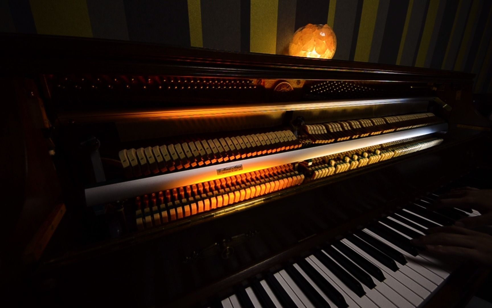 西贝柳斯 13首钢琴小品 elegiaco op.76 no.10