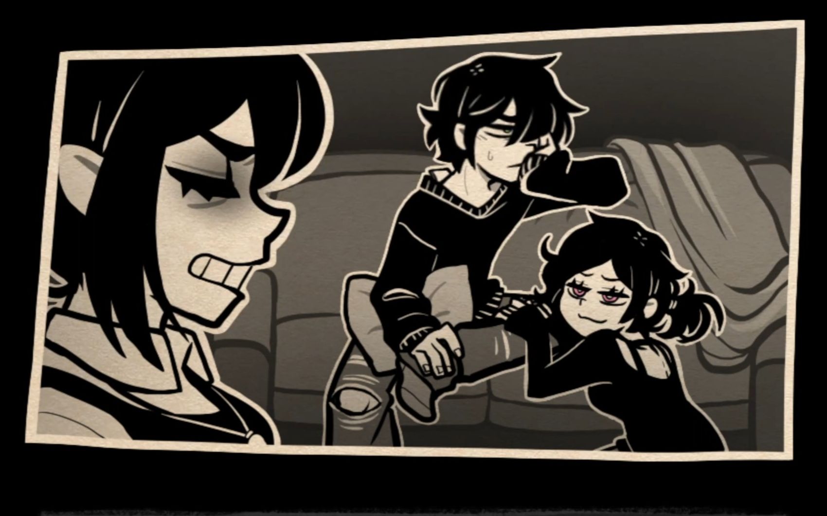 the coffin of andy and leyley全流程ep5