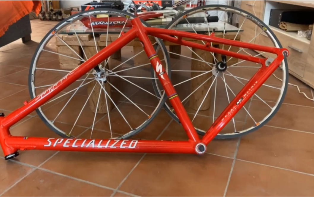 specialized stumpjumper 1993年 老车重装_哔哩哔哩