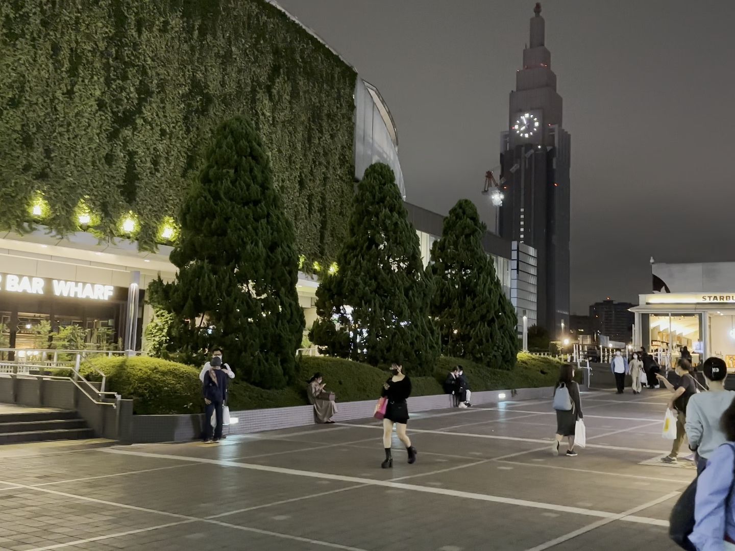 【超清日本】【东京】【4k hdr】2024 东京 新宿夜行