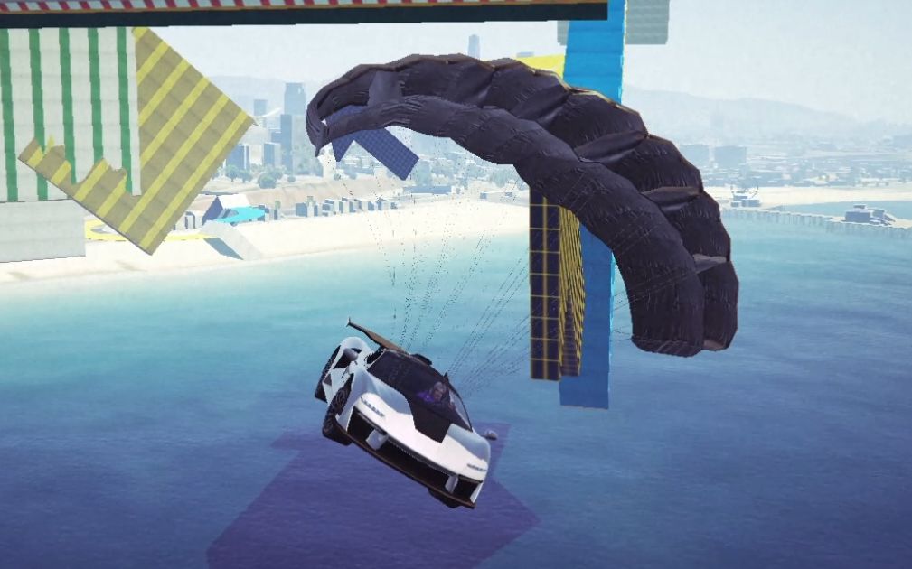 【gta5】接下来请欣赏 挂兄的下饭操作_哔哩哔哩_bilibili