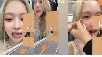 Descargar video: 【金旼炡🫧】「绝望篇vs轻松过关篇，聪明小🐶」