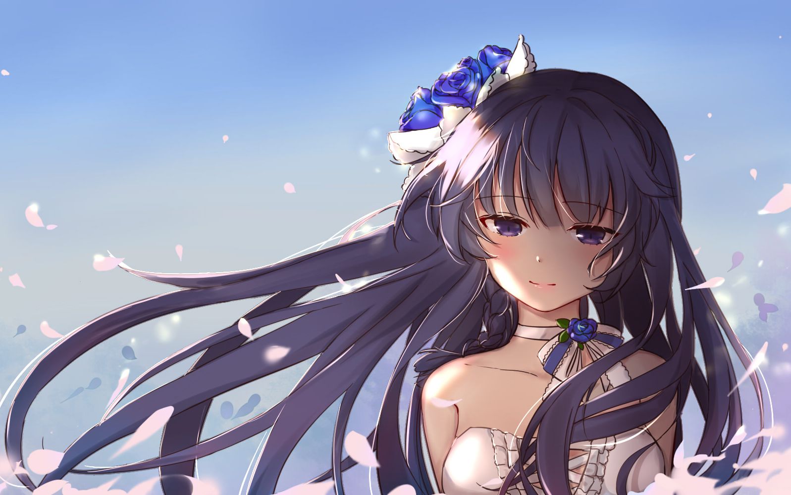 崩坏三情人节活动剧情【芽衣】_哔哩哔哩 (゜-゜)つロ 干杯~-bilibili