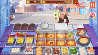 楼下的早餐店快乐时光！你别不快乐！