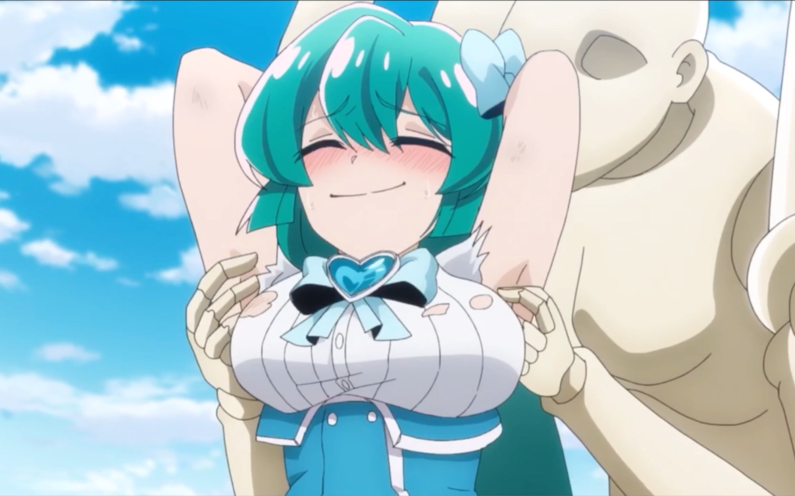 梦想成为魔法少女:碧蓝第七集tk内容