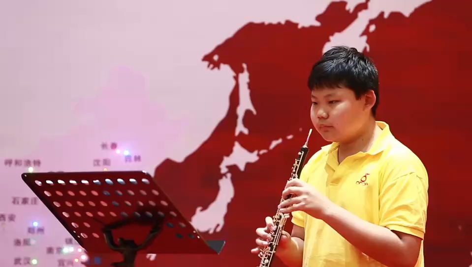 双簧管之声俱乐部成立五周年庆典音乐会近期圆满举行.