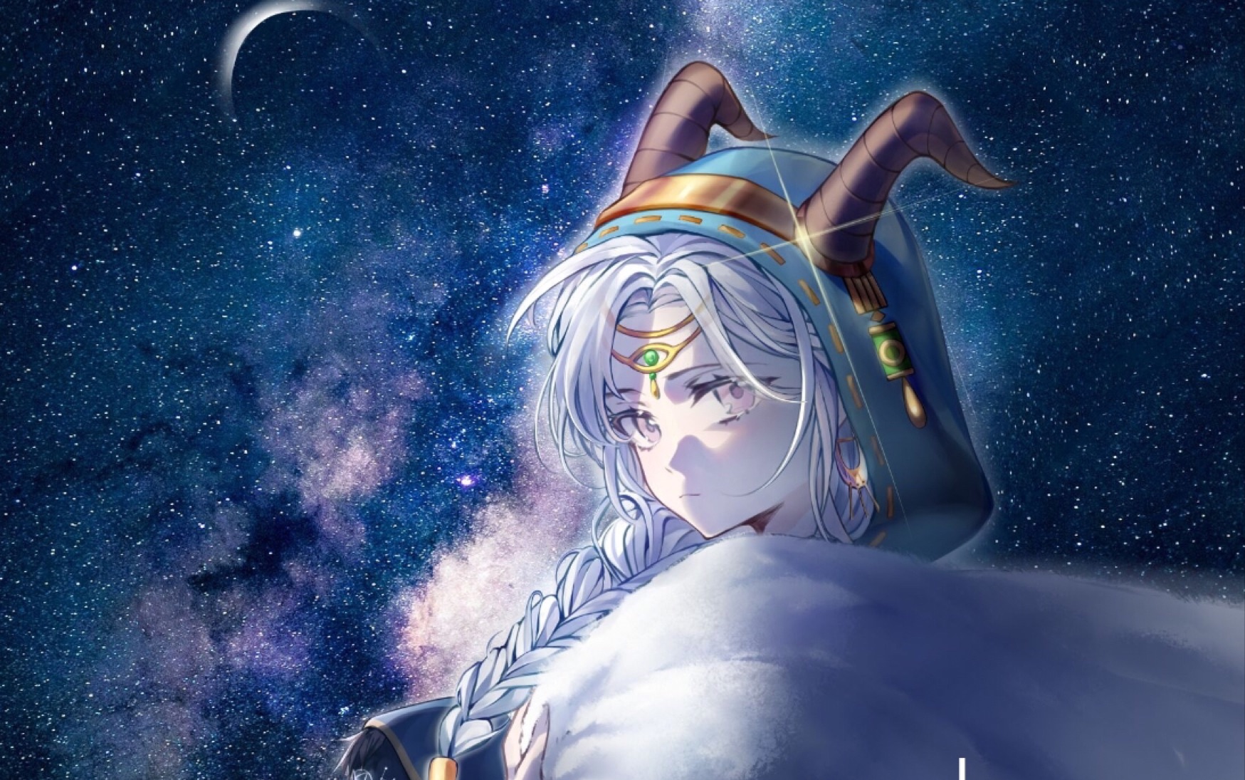 【祭司混剪】【高燃踩点】献给每一位拥有信仰的菲欧娜_哔哩哔哩 (゜