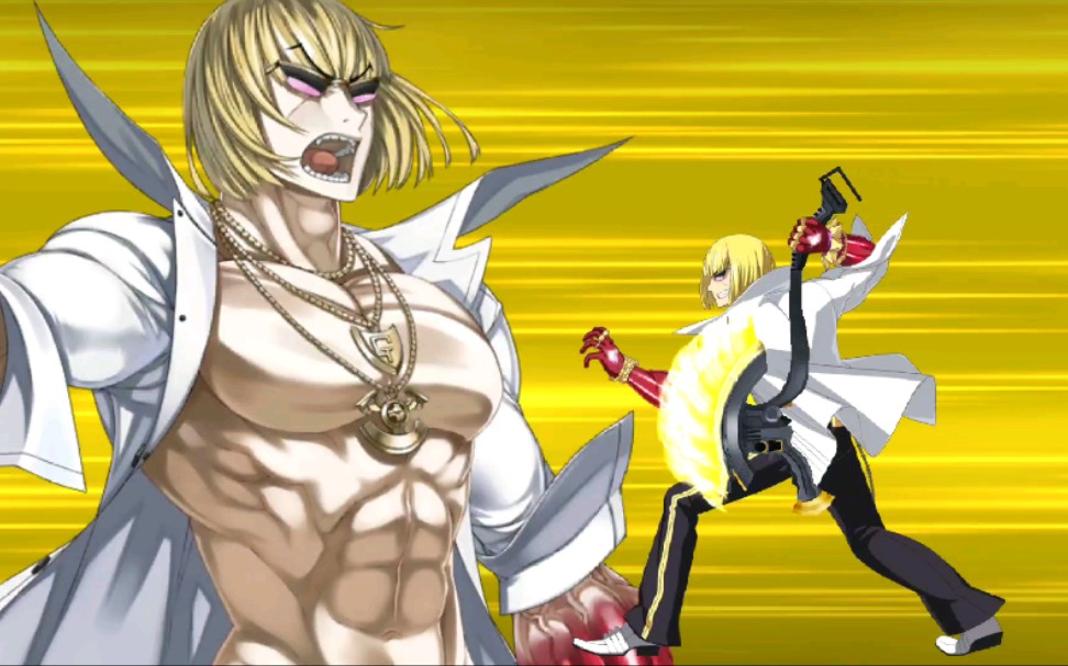 【fgo】金时1t 50w巴巴托斯