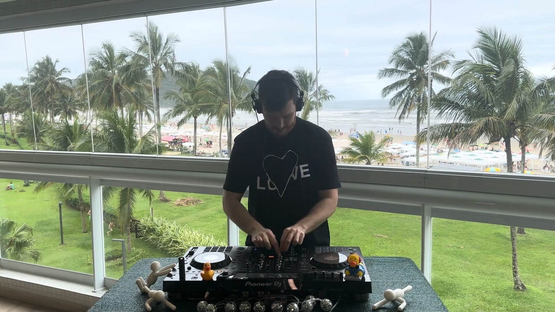 icaro mana - smooth beach vibes | deep house mix