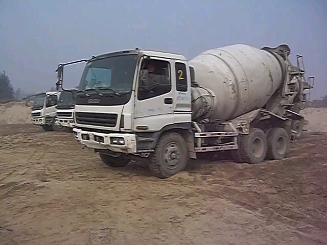 五十铃cxz搅拌车原声_哔哩哔哩 (゜-゜)つロ 干杯~-bilibili