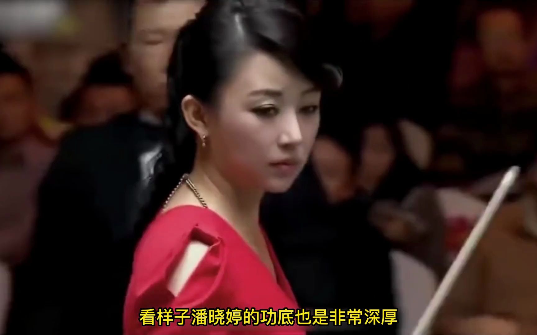 奥沙利文演技最烂一场,潘晓婷3连鞭赢下比赛,球迷秒懂火箭心思