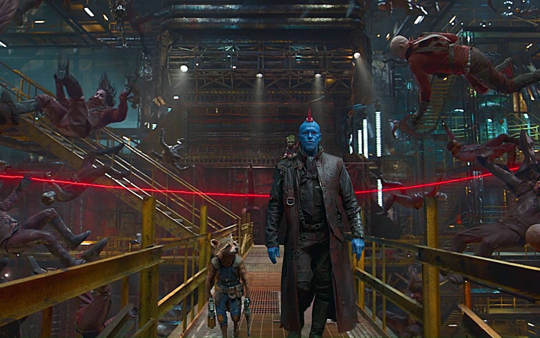  2/3>:勇度操控哨箭开启开挂模式,卡拉咪们还没反应过来就领了盒饭