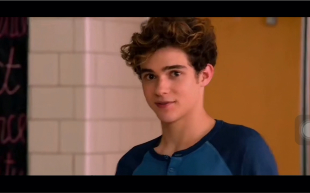 歌舞青春high school musical 奶刷joshua bassett&olivia rodrigo