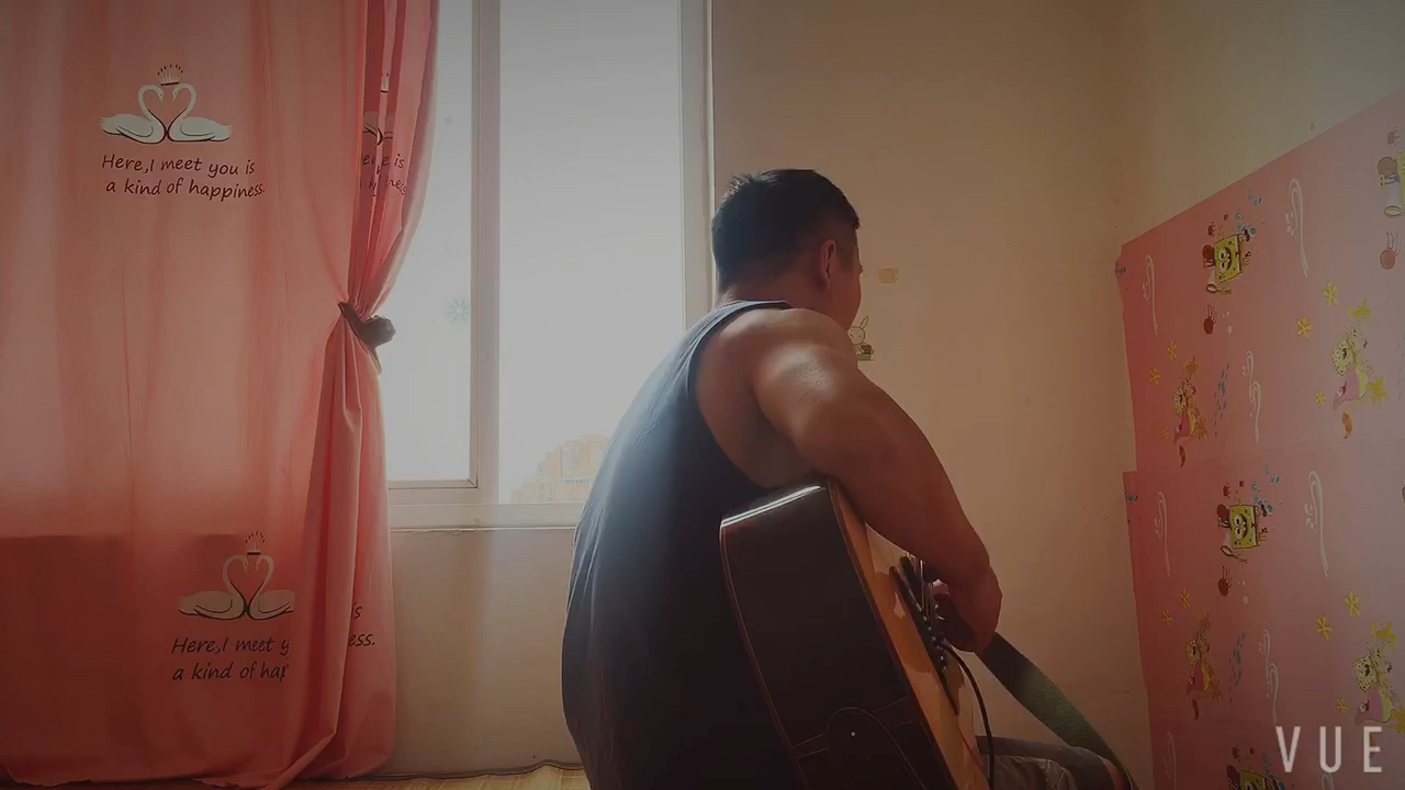 小美人cover旺福唱的2020最温柔的一首歌