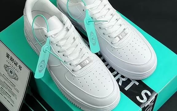 af1纯白diy方案图片