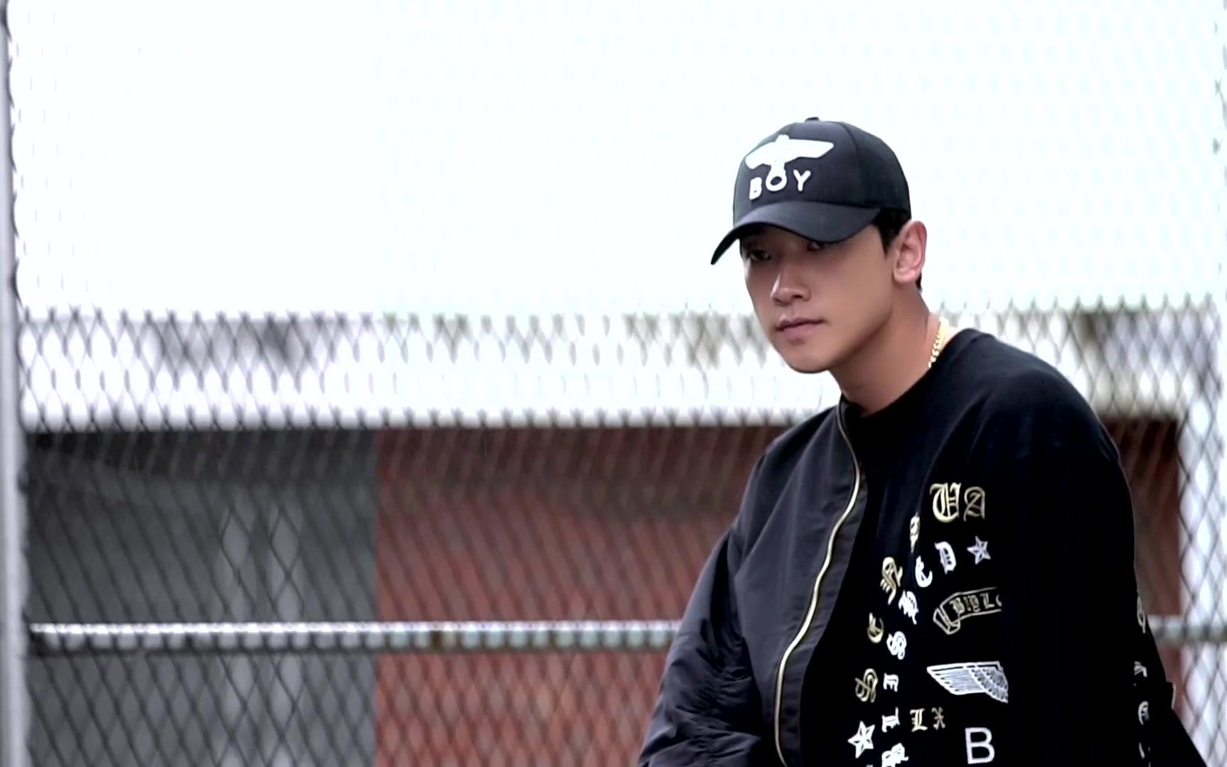 【rain郑智薰】boylondon 2018秋冬服饰代言花絮及硬照