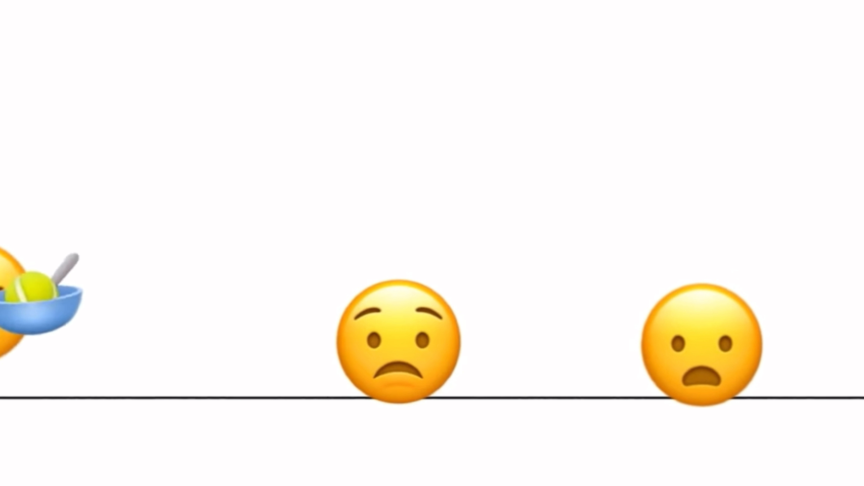 "有趣的emoji表情 分享给不敷衍的人"