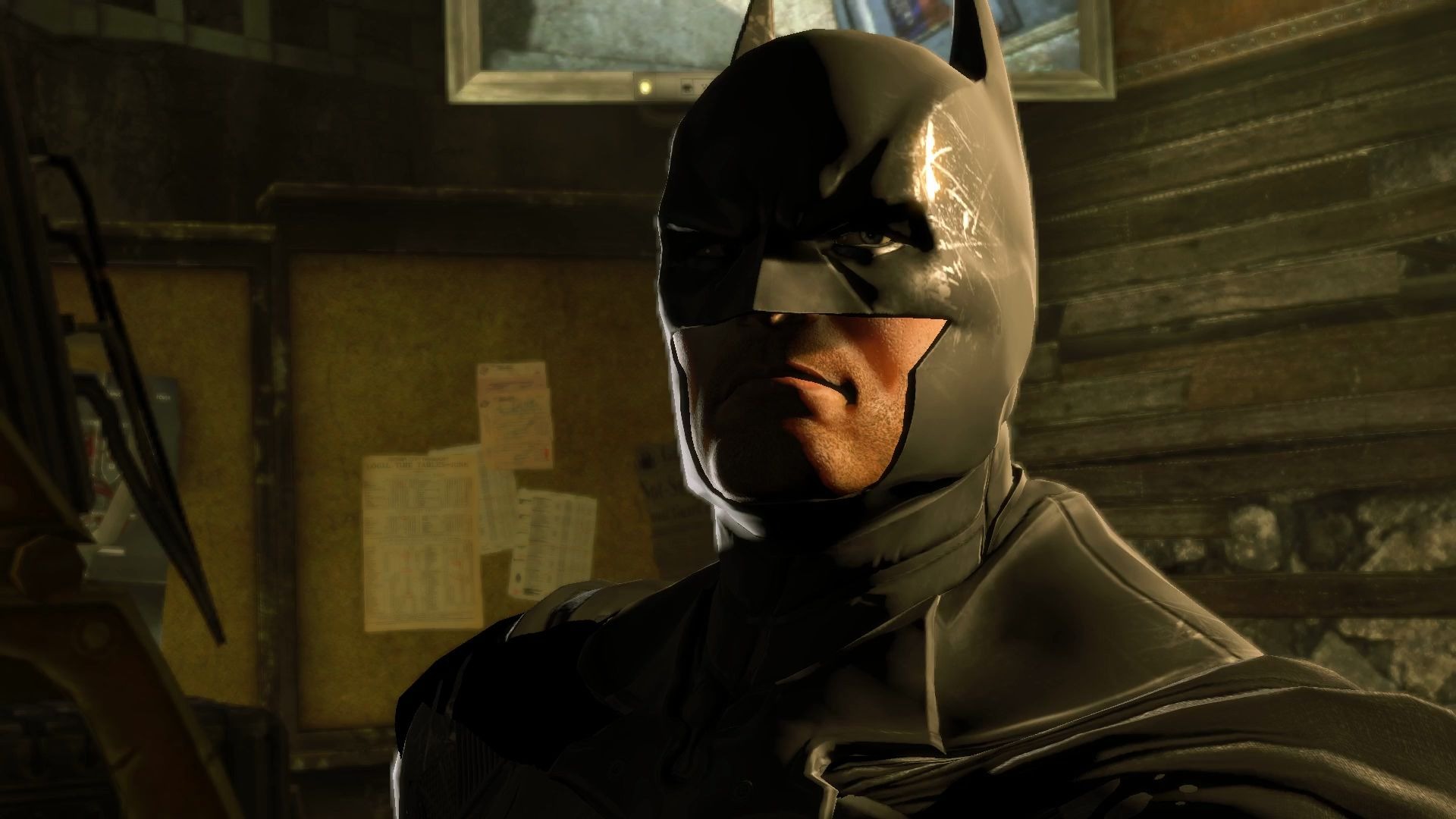 活动  【蝙蝠侠阿卡姆起源】拆弹专辑-第九集